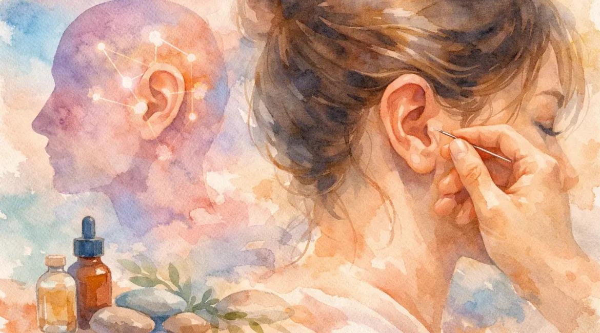 Auriculoterapia para dor crônica funciona?