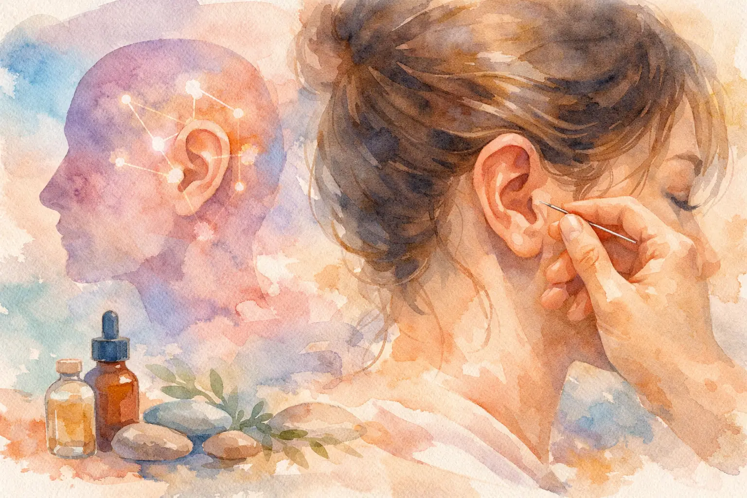 Auriculoterapia para dor crônica funciona?