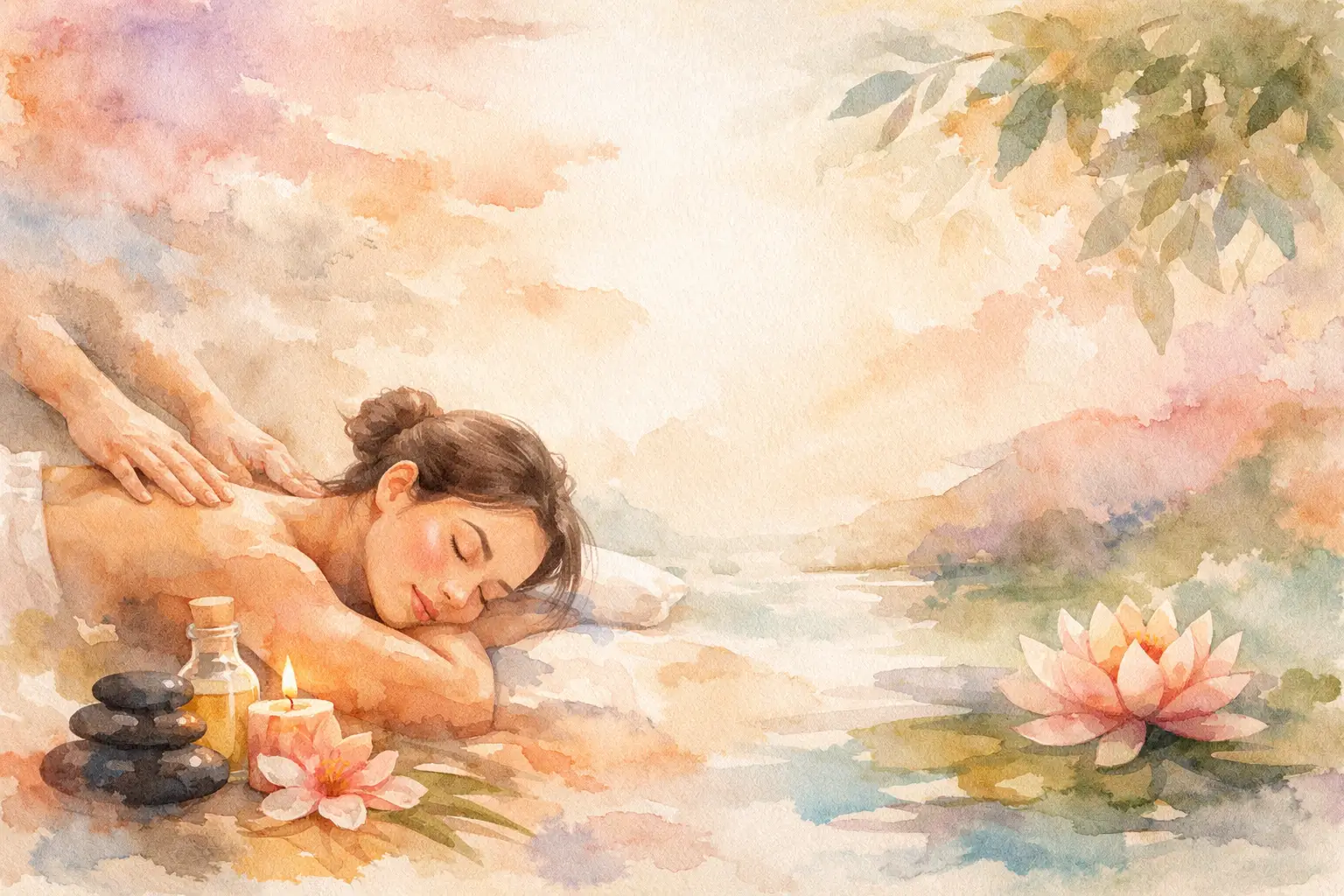 Por que fazer massagem? 7 benefícios para você