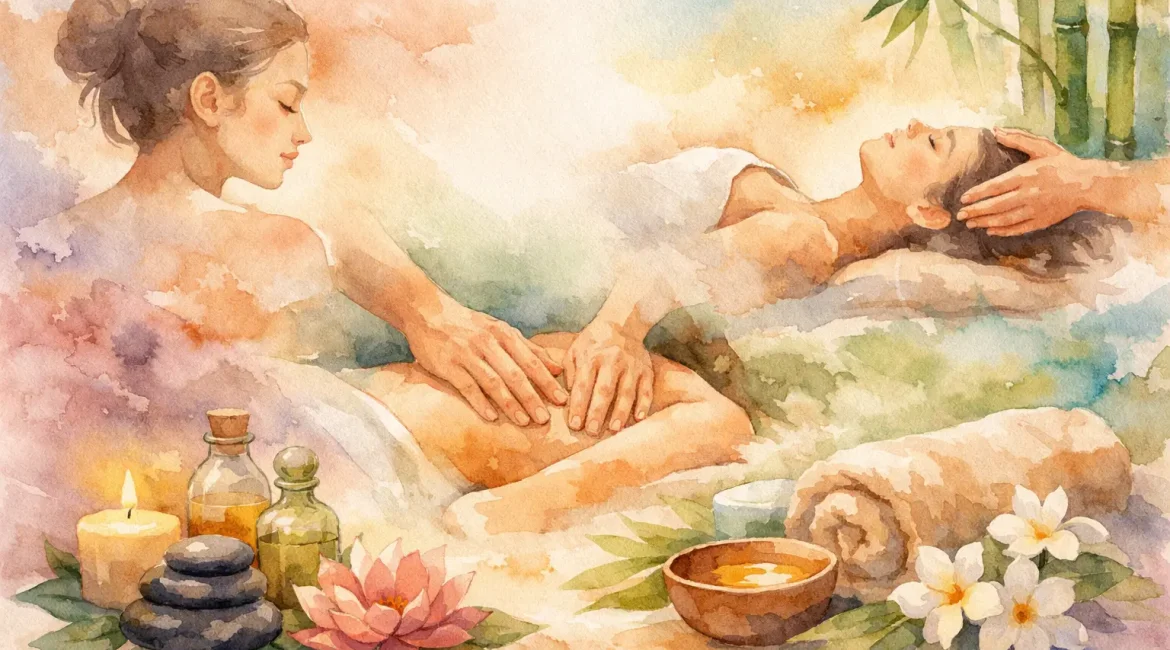 Como escolher a massagem adequada para você