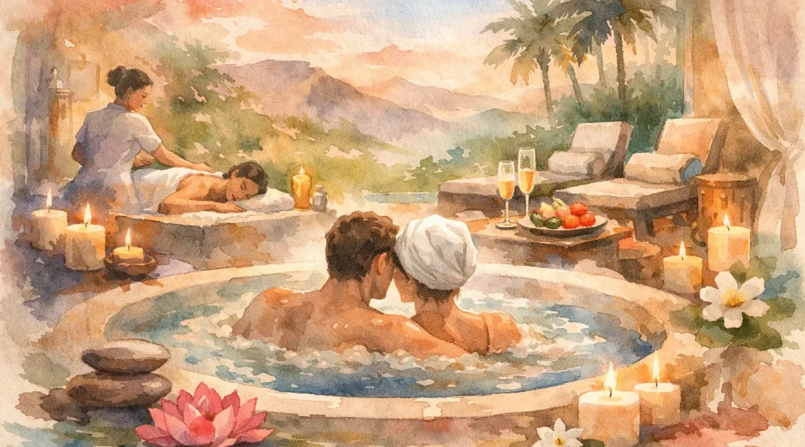 Day Spa para Casal em São Mateus Vale a Pena?