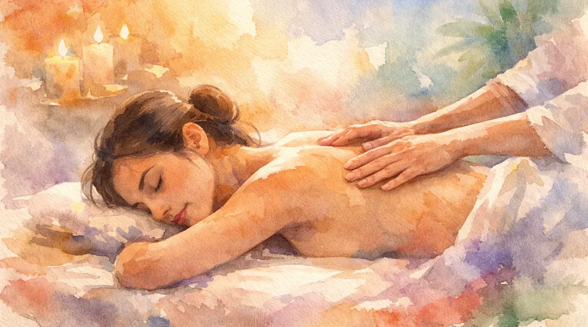 Quanto dura uma sessão de massagem de verdade?